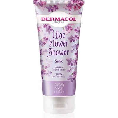 Dermacol Flower Care Lilac душ крем 200ml