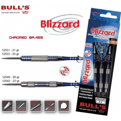 Bull's Steel Blizzard 20g 12540