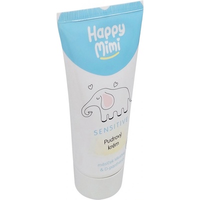 Happy Mimi púdrový krém na zapareniny 100 ml