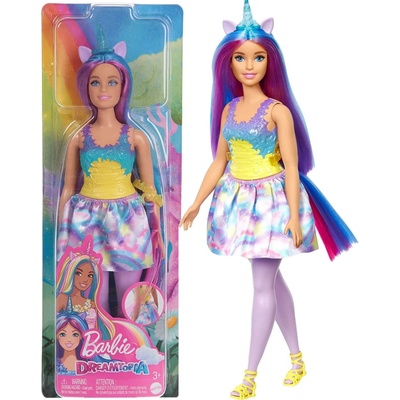 Barbie Kúzelná Víla Jednorožec