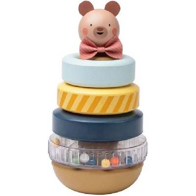 Играчка за нанизване Taf Toys - Мече (TT13735)