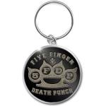 Five Finger Death Punch Knuckle Ключодържател (FFDPKEY01)