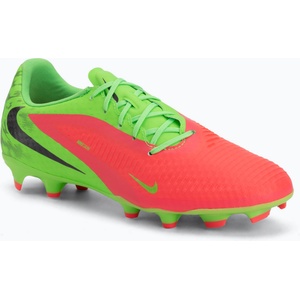 Nike Мъжки футболни обувки Nike Phantom 6 Low Academy Erling Haaland FG hot punch/green strike/black