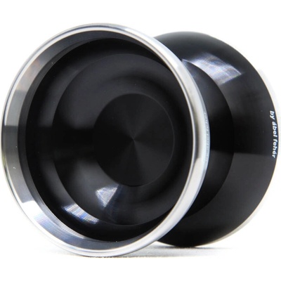 YoYoFactory Demonspeed 2 Bimetalové Yoyo Černá
