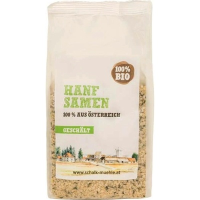 Schalk Mühle Bio konopná semínka 300 g