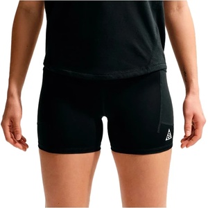 Nike Дамски клин за бягане Nike Women's ACG Trail Dri-Fit High Rise 4'' Running tights - Black / Black - размер XS (127-1274-0211)