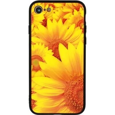 Samsung Силиконов калъф кейс със стъклен гръб за Samsung J6 (2018) с картинка Модел 2