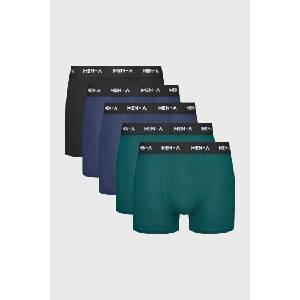 MEN-A 5PACK бамбукови боксерки MEN-A George II (5pATXbambo_07_box)