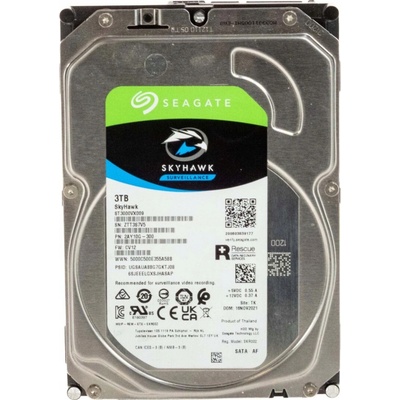 Seagate SkyHawk 3TB, ST3000VX009