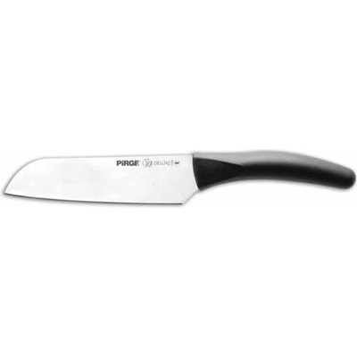 Pirge Pirge-delux-Нож santoku 18см. (71329)ЧЕРЕН (019984)