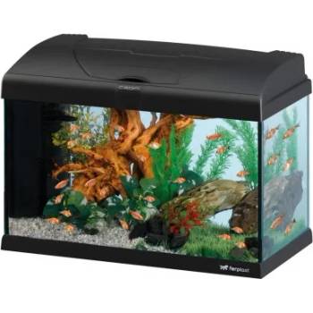 Image 1 of Ferplast Аквариум Ferplast CAPRI 50 - черен (6465)