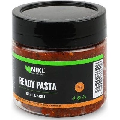 Karel Nikl Ready Pasty Hotové Obaľovacie Cesto 150g Devill Krill