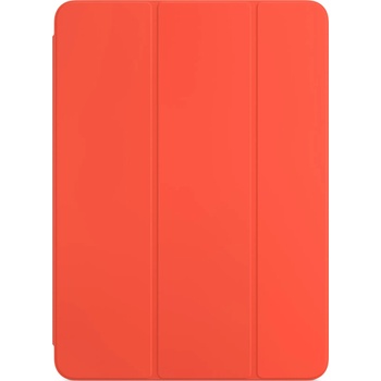 Apple Калъф Apple - Smart Folio, iPad Air 5th Gen, Electric Orange (MJM23ZM/A)