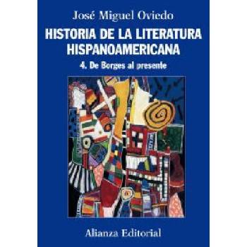 Image 1 of De Borges al presente | José Miguel Oviedo