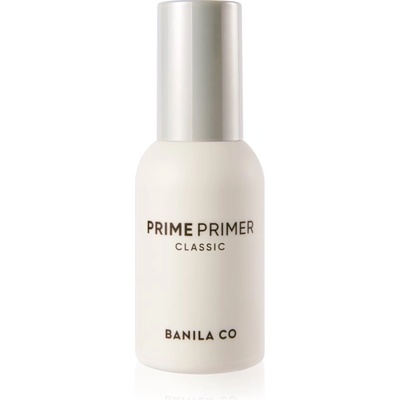 Banila Co Banila Co. Prime Primer Classic основа под фон дьо тен за изглаждане на кожата и минимизиране на порите 30ml