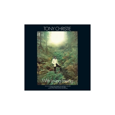 Christie Tony: With Loving Feeling (Coloured Red Vinyl) - Vinyl LP