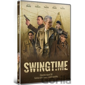 Swingtime DVD