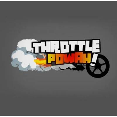 Игра Throttle Powah за PC Steam, Електронна доставка