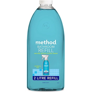 METHOD čistič koupelen náhr. balení 2 l