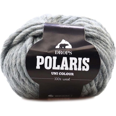 Drops Polaris UNI 04 šedá