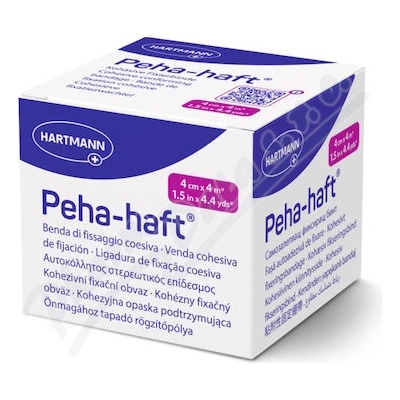 Peha-haft 4 cm x 4 m 932441