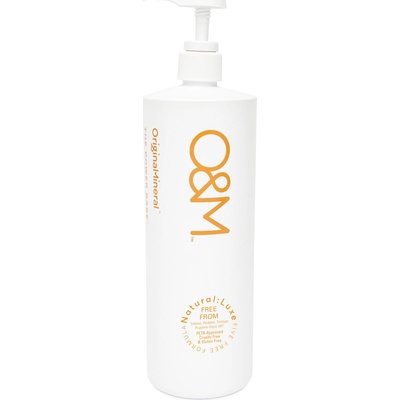 O&M The Power Base Proteinová maska 1000 ml
