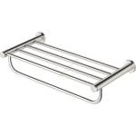 Duravit 99251000 - Стенна закачалка за хавлии D-CODE 65 см, лъскав хром (DA0049)
