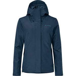 Vaude Дамско зимно яке Vaude Women's Rosemoor Padded Jacket II Winter jacket - Dark Sea - размер 42 (EU) (104-5126-0215)