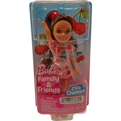 Barbie Chelsea JJB35