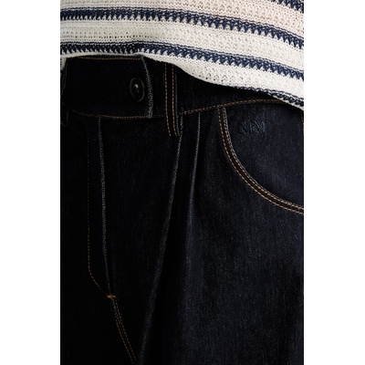 MM by Max Mara дънки прави дамски SARTA (2616781017600)
