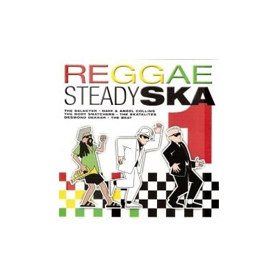Various - Reggae Steady Ska 3CDBox 3 CD