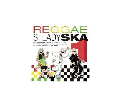 Various - Reggae Steady Ska 3CDBox 3 CD