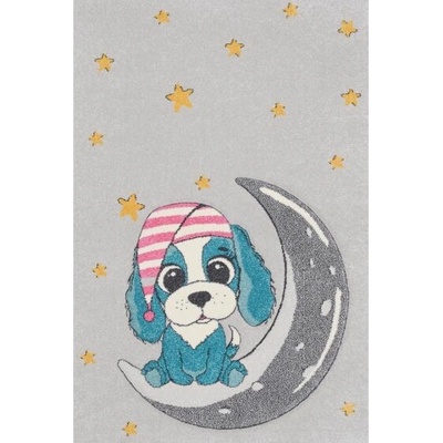 Merinos Pastel Kids dog grey
