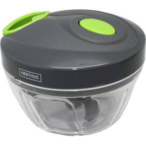 Vin Bouquet Nerthus Ръчна резачка за зеленчуци с миксер - 2 в 1 (VB-FIH-326)