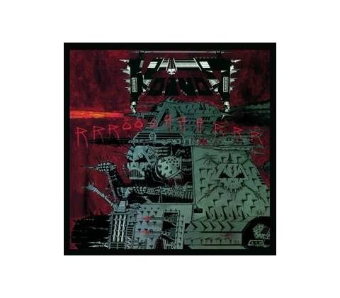 Rrraaarrr DVD