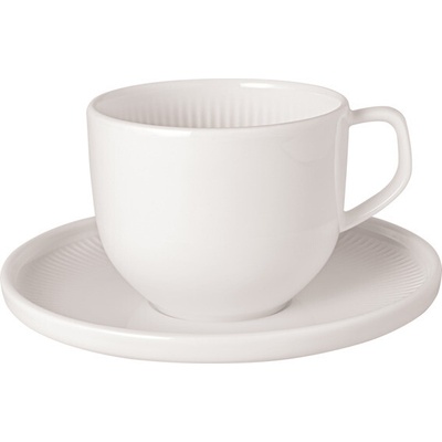 Villeroy & Boch Kávová šálka s podšálkou Afina 150 ml