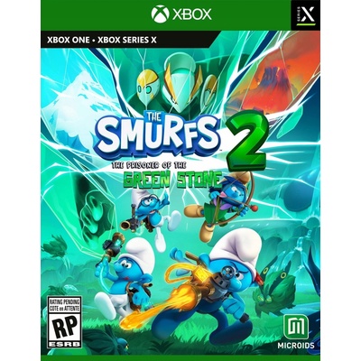 The Smurfs 2: The Prisoner of the Green Stone