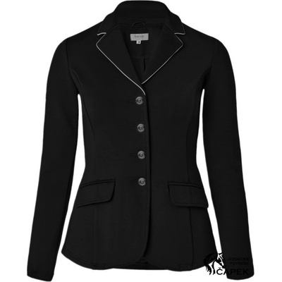 Horze Sako SHOW Černá