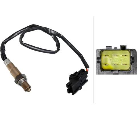 HELLA Lambda sonda HE 6PA358221-391