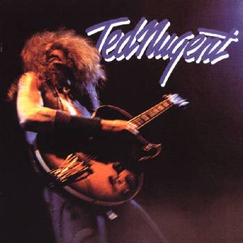 Ted Nugent - Ted Nugent (Reissue) (Remastered) (CD) (5099749460522)