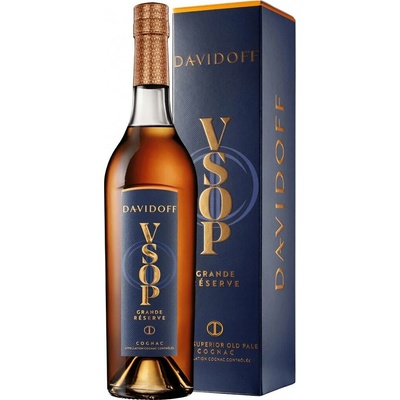 Davidoff VSOP Grande Réserve 40% 0,7 l (Karton)