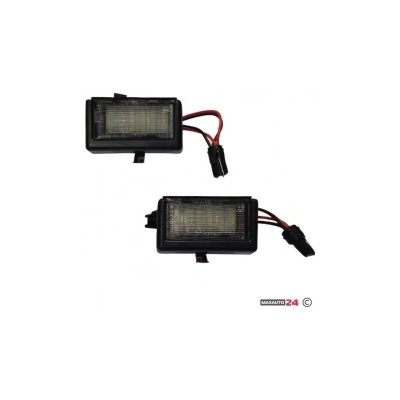 Paolo Опушени LED плафони регистрационен номер V-030216 съвместими с BMW 1-Series / 2-Series / 3-Series / 4-Series / 5-Series / X-Series / M-Series