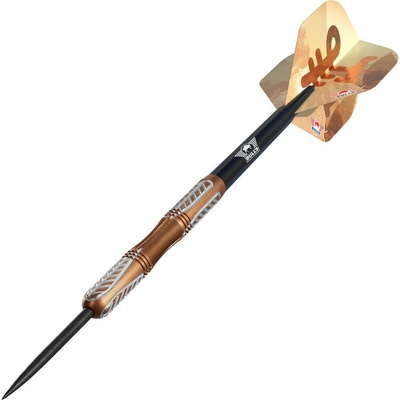 steel Bull's Bronzo True 23g 90% wolfram