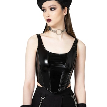 KILLSTAR Дамски потник (корсет) KILLSTAR - Stillness - Black - KSRA008585