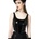 KILLSTAR Дамски потник (корсет) KILLSTAR - Stillness - Black - KSRA008585