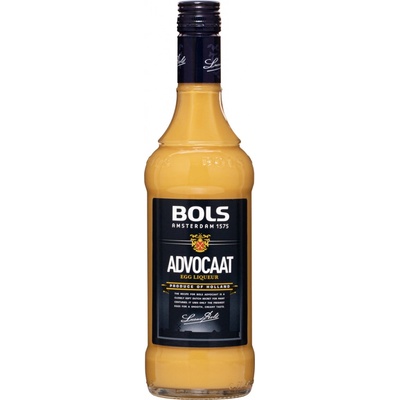 Bols Advocaat 15% 0,7 l (čistá fľaša)