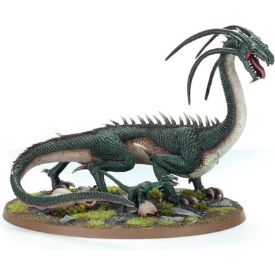 Games Workshop Cave Drake (99811466019)