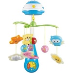 Raya Toys Музикална въртележка за кошара Raya Toys - Five Star (503119073) - ozone