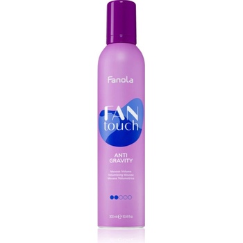 Fanola FAN touch луксозна пяна за обем 300ml