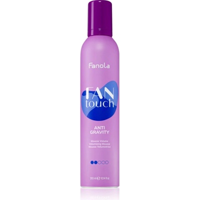 Fanola FAN touch луксозна пяна за обем 300ml